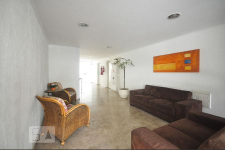 Apartamento à venda com 66m², 2 quartos e 1 vagahall social