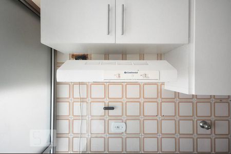 Apartamento à venda com 66m², 2 quartos e 1 vagadetalhe da cozinha