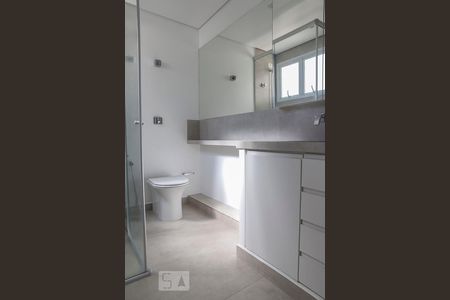 Apartamento para alugar com 154m², 3 quartos e sem vaga Apartamento para alugar com 154m², 3 quartos e sem vagaBanheiro 1