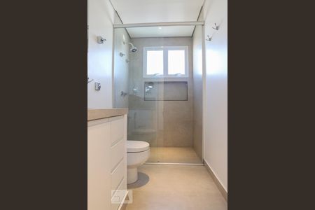 Apartamento para alugar com 154m², 3 quartos e sem vaga Apartamento para alugar com 154m², 3 quartos e sem vagaBanheiro 3