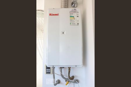 Apartamento para alugar com 154m², 3 quartos e sem vaga Apartamento para alugar com 154m², 3 quartos e sem vagaÁrea de serviço