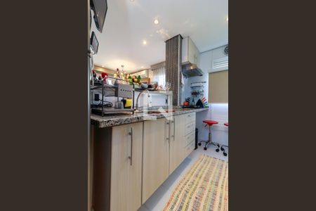 Apartamento à venda com 80m², 2 quartos e 2 vagas Apartamento à venda com 80m², 2 quartos e 2 vagasCozinha