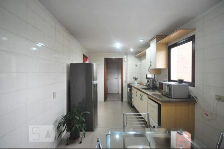 Apartamento para alugar com 213m², 4 quartos e 3 vagascozinha