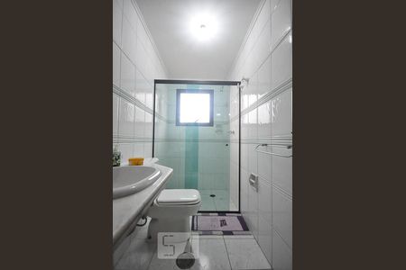 Apartamento para alugar com 213m², 4 quartos e 3 vagasdetalhe do banheiro