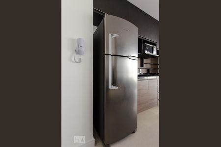 Studio para alugar com 51m², 1 quarto e 1 vaga Studio para alugar com 51m², 1 quarto e 1 vagaCozinha