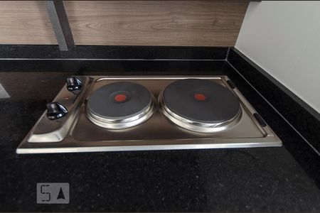 Studio para alugar com 51m², 1 quarto e 1 vaga Studio para alugar com 51m², 1 quarto e 1 vagaCozinha