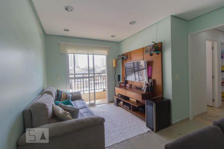 Sala de apartamento à venda com 3 quartos, 64m² em Vila Prudente, São Paulo