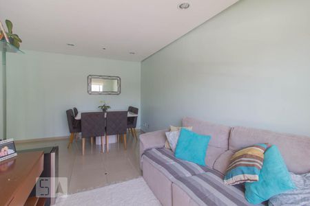 Sala de apartamento à venda com 3 quartos, 64m² em Vila Prudente, São Paulo