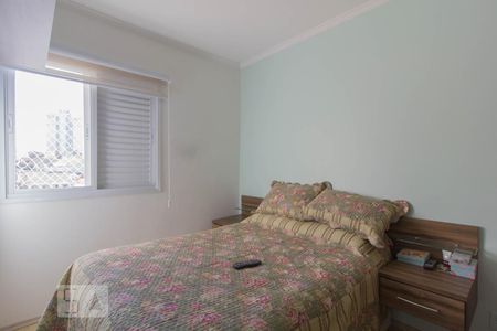 Suite de apartamento à venda com 3 quartos, 64m² em Vila Prudente, São Paulo