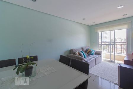 Sala de apartamento à venda com 3 quartos, 64m² em Vila Prudente, São Paulo