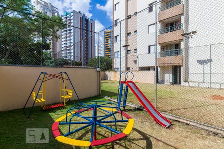 Apartamento à venda com 60m², 2 quartos e 1 vagaPlayground