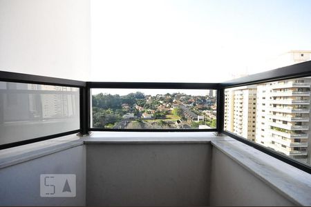 Apartamento para alugar com 380m², 4 quartos e 6 vagasvaranda da suíte 2