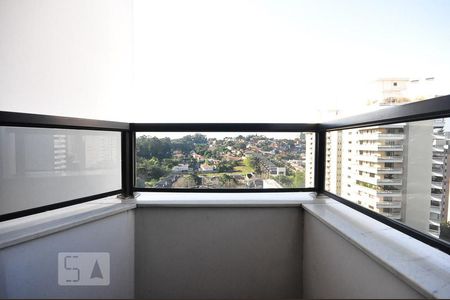 Apartamento para alugar com 380m², 4 quartos e 6 vagasvaranda da suíte 3
