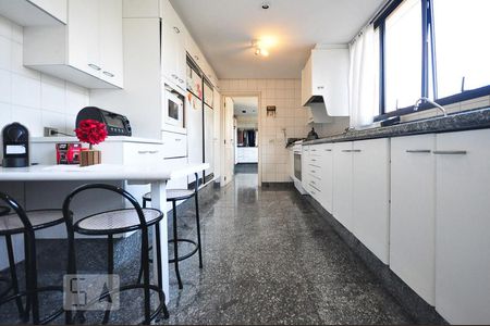 Apartamento para alugar com 380m², 4 quartos e 6 vagascozinha