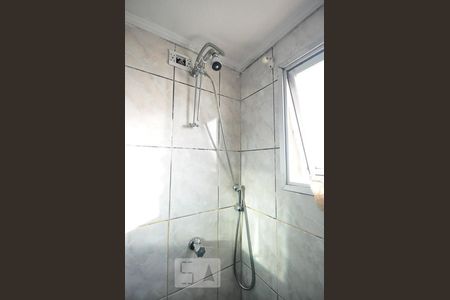 detalhe do banheiro de apartamento à venda com 2 quartos, 67m² em Vila Andrade, São Paulo
