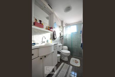 banheiro de apartamento à venda com 2 quartos, 67m² em Vila Andrade, São Paulo