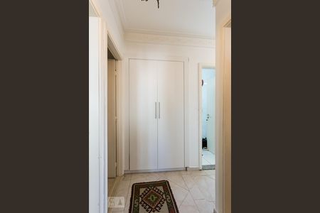 Corredor de apartamento à venda com 3 quartos, 127m² em Vila Clementino, São Paulo