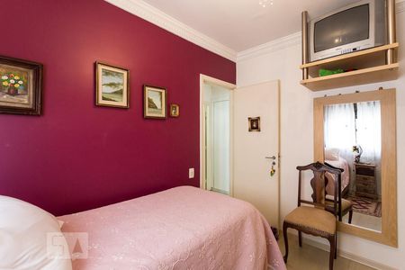 Suíte 1 de apartamento à venda com 3 quartos, 127m² em Vila Clementino, São Paulo