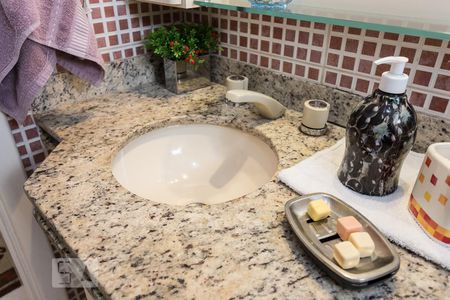 Apartamento à venda com 127m², 3 quartos e 2 vagas Apartamento à venda com 127m², 3 quartos e 2 vagasBanheiro