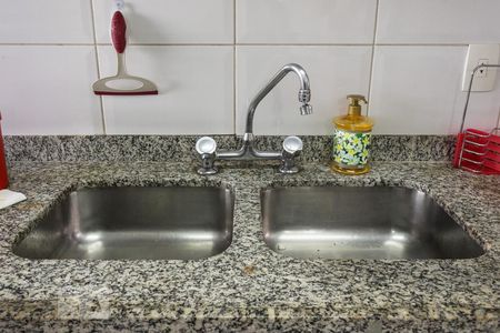 Apartamento à venda com 127m², 3 quartos e 2 vagas Apartamento à venda com 127m², 3 quartos e 2 vagasCozinha