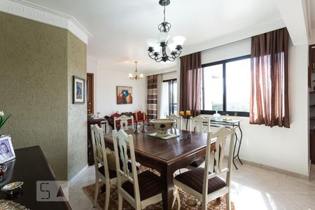 Sala de apartamento à venda com 3 quartos, 127m² em Vila Clementino, São Paulo