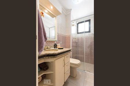 Apartamento à venda com 127m², 3 quartos e 2 vagas Apartamento à venda com 127m², 3 quartos e 2 vagasBanheiro