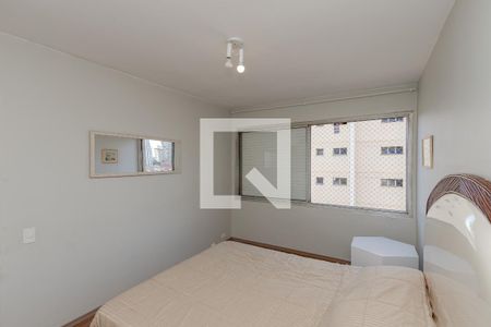 Quarto 1 de apartamento para alugar com 2 quartos, 75m² em Campo Belo, São Paulo