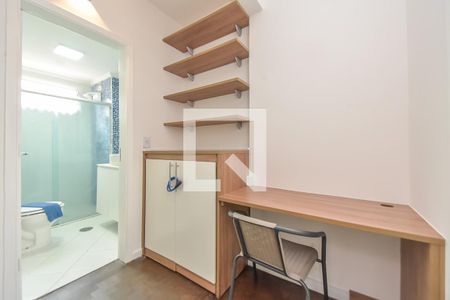Corredor de apartamento à venda com 1 quarto, 40m² em Bela Vista, São Paulo