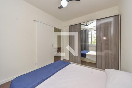 Quarto de apartamento à venda com 1 quarto, 40m² em Bela Vista, São Paulo