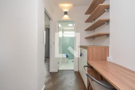 Corredor de apartamento à venda com 1 quarto, 40m² em Bela Vista, São Paulo