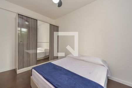 Quarto de apartamento à venda com 1 quarto, 40m² em Bela Vista, São Paulo