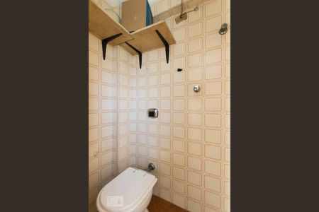 Apartamento à venda com 80m², 2 quartos e 1 vagaBanheiro de serviço