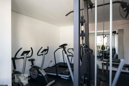 Apartamento à venda com 67m², 3 quartos e 1 vagaÁrea comum - Academia