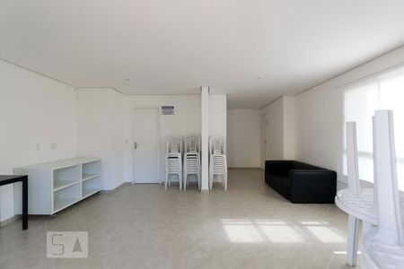 Apartamento à venda com 67m², 3 quartos e 1 vagaÁrea comum - Salão de festas