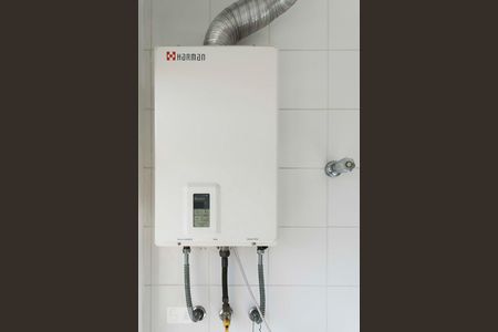 Apartamento à venda com 67m², 3 quartos e 1 vagaLavanderia (Aquecedor à gás)