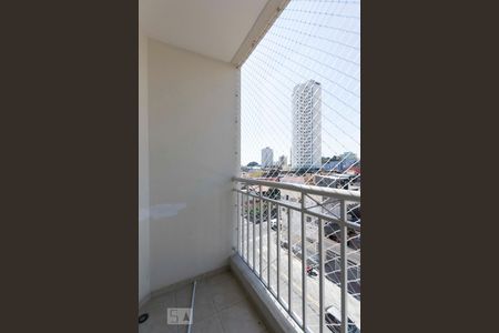 Varanda de apartamento para alugar com 3 quartos, 67m² em Saúde, São Paulo
