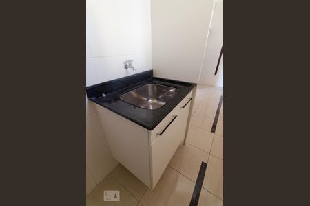 Área de serviço de apartamento para alugar com 1 quarto, 56m² em Cambuí, Campinas