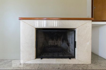 Detalhe da sala de apartamento à venda com 2 quartos, 88m² em Vila Andrade, São Paulo