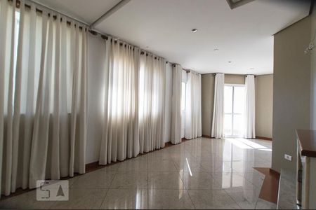 Sala de apartamento à venda com 2 quartos, 88m² em Vila Andrade, São Paulo