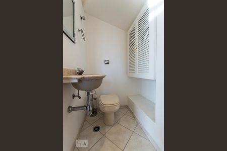 Lavabo de apartamento à venda com 2 quartos, 88m² em Vila Andrade, São Paulo