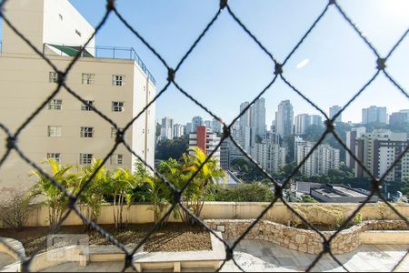 Vista de apartamento à venda com 2 quartos, 88m² em Vila Andrade, São Paulo