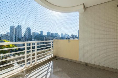 Varanda de apartamento à venda com 2 quartos, 88m² em Vila Andrade, São Paulo