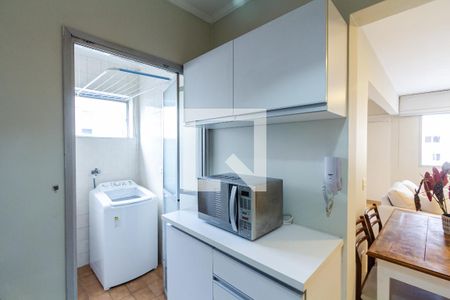 Studio à venda com 47m², 1 quarto e 1 vaga Studio à venda com 47m², 1 quarto e 1 vagaCozinha