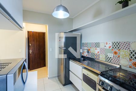 Studio à venda com 47m², 1 quarto e 1 vaga Studio à venda com 47m², 1 quarto e 1 vagaCozinha