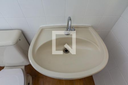 Studio à venda com 47m², 1 quarto e 1 vaga Studio à venda com 47m², 1 quarto e 1 vagaBanheiro