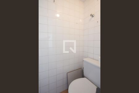 Studio à venda com 47m², 1 quarto e 1 vaga Studio à venda com 47m², 1 quarto e 1 vagaBanheiro de serviço