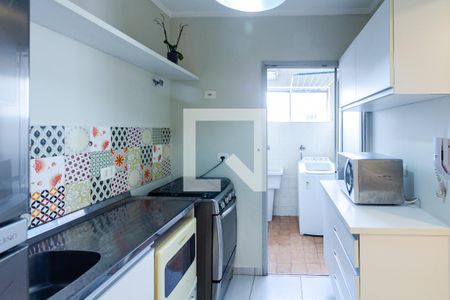 Studio à venda com 47m², 1 quarto e 1 vaga Studio à venda com 47m², 1 quarto e 1 vagaCozinha