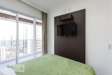 Quarto de apartamento para alugar com 1 quarto, 50m² em Vila Gertrudes, São Paulo
