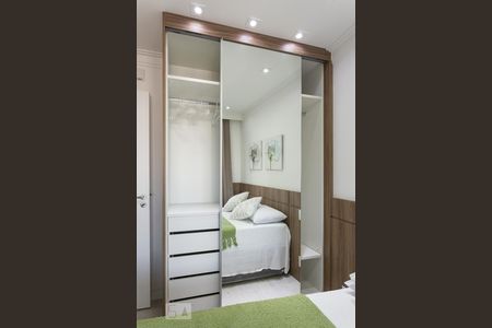 Quarto de apartamento para alugar com 1 quarto, 50m² em Vila Gertrudes, São Paulo