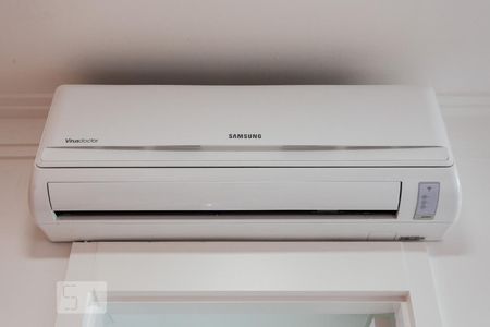 Sala de apartamento para alugar com 1 quarto, 50m² em Vila Gertrudes, São Paulo